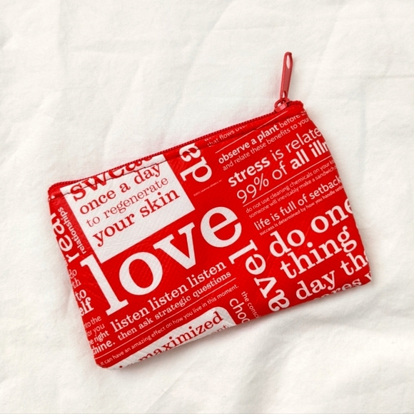 lululemon athletica Bags Lululemon Card Wallet Coin Purse Poshmark